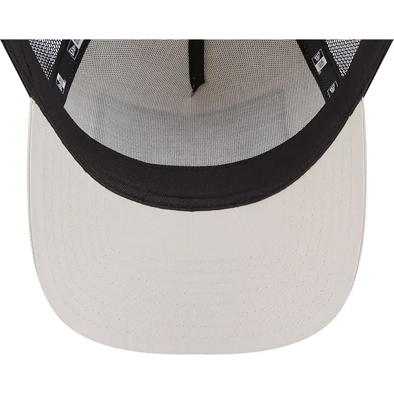 kepure-islenkta-smelio-snapback-a-frame-repreve-license-plate-miami-new-era