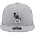 kepure-plokscia-pilka-snapback-9fifty-team-drip-los-angeles-dodgers-mlb-new-era