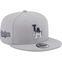 kepure-plokscia-pilka-snapback-9fifty-team-drip-los-angeles-dodgers-mlb-new-era
