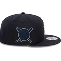 kepure-plokscia-tamsiai-melyna-snapback-9fifty-team-drip-new-york-yankees-mlb-new-era