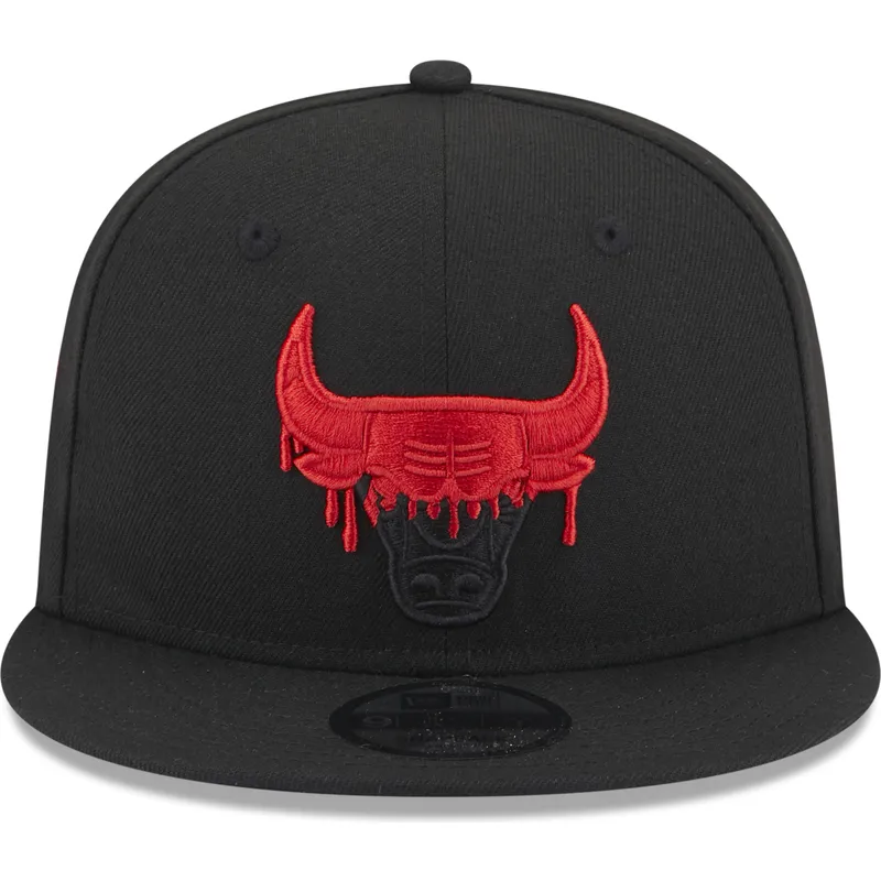 kepure-plokscia-juoda-snapback-9fifty-team-drip-chicago-bulls-nba-new-era kepure-plokscia-juoda-snapback-9fifty-team-drip-chicago-bulls-nba-new-era