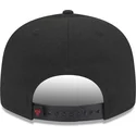kepure-plokscia-juoda-snapback-9fifty-team-drip-chicago-bulls-nba-new-era