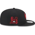 kepure-plokscia-juoda-snapback-9fifty-team-drip-chicago-bulls-nba-new-era