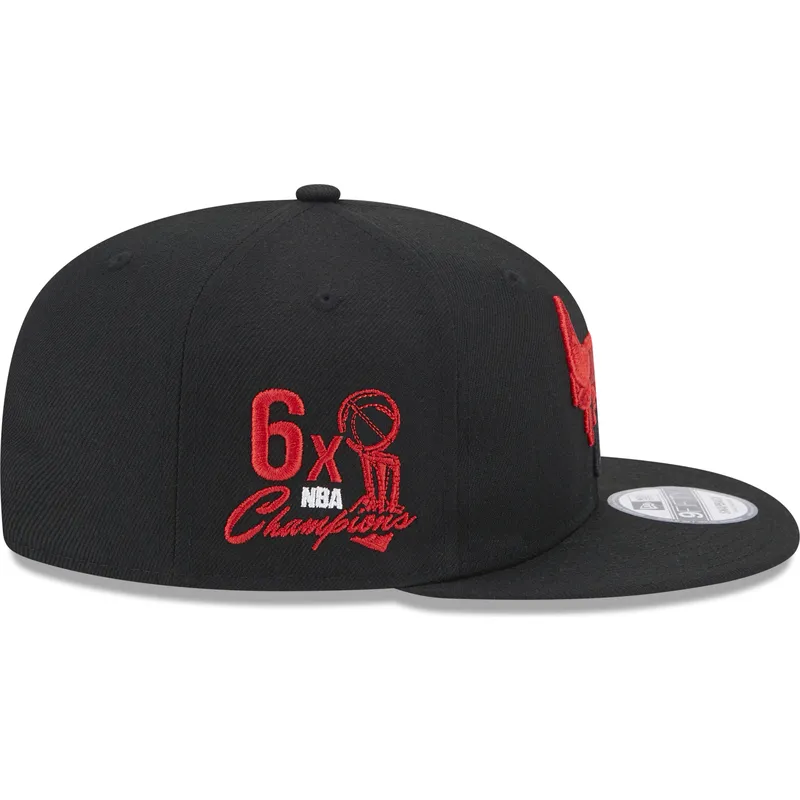 kepure-plokscia-juoda-snapback-9fifty-team-drip-chicago-bulls-nba-new-era kepure-plokscia-juoda-snapback-9fifty-team-drip-chicago-bulls-nba-new-era