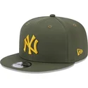 kepure-plokscia-zalia-snapback-9fifty-side-patch-new-york-yankees-mlb-new-era