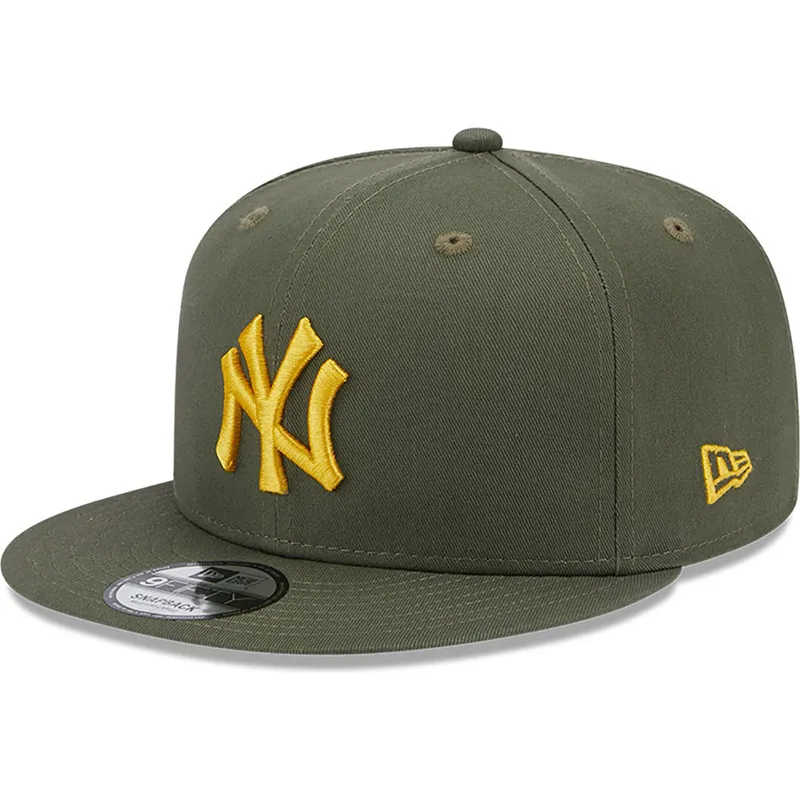 kepure-plokscia-zalia-snapback-9fifty-side-patch-new-york-yankees-mlb-new-era