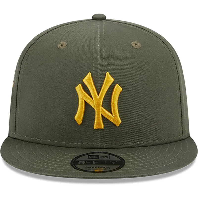 kepure-plokscia-zalia-snapback-9fifty-side-patch-new-york-yankees-mlb-new-era