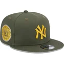 kepure-plokscia-zalia-snapback-9fifty-side-patch-new-york-yankees-mlb-new-era