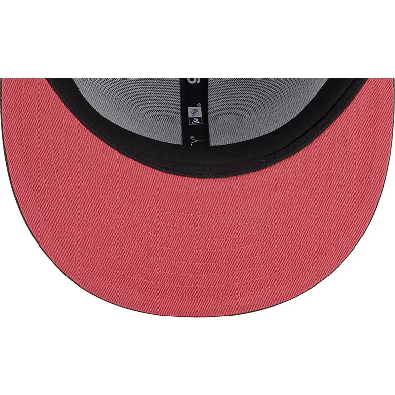kepure-plokscia-zalia-snapback-9fifty-side-patch-new-york-yankees-mlb-new-era