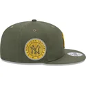 kepure-plokscia-zalia-snapback-9fifty-side-patch-new-york-yankees-mlb-new-era
