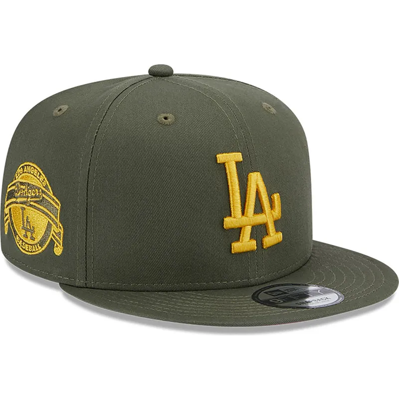 kepure-plokscia-zalia-snapback-9fifty-side-patch-los-angeles-dodgers-mlb-new-era kepure-plokscia-zalia-snapback-9fifty-side-patch-los-angeles-dodgers-mlb-new-era