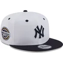 kepure-plokscia-tamsiai-melyna-snapback-9fifty-white-crown-patch-new-york-yankees-mlb-new-era
