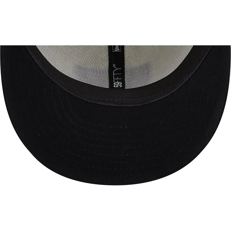 kepure-plokscia-balta-priglundanti-59fifty-championships-las-vegas-raiders-nfl-new-era
