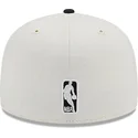 kepure-plokscia-balta-priglundanti-59fifty-championships-chicago-bulls-nba-new-era