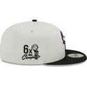 kepure-plokscia-balta-priglundanti-59fifty-championships-chicago-bulls-nba-new-era