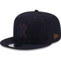 kepure-plokscia-tamsiai-melyna-snapback-9fifty-repreve-new-york-yankees-mlb-new-era