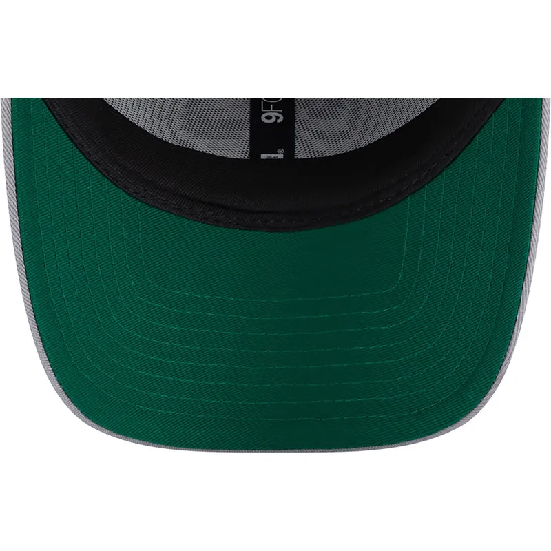 szara-regulowana-czapka-z-zakrzywionym-daszkiem-9forty-team-side-patch-los-angeles-lakers-nba-new-era