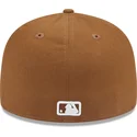 kepure-plokscia-ruda-priglundanti-59fifty-team-outline-los-angeles-dodgers-mlb-new-era