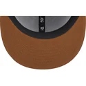 kepure-plokscia-ruda-priglundanti-59fifty-team-outline-los-angeles-dodgers-mlb-new-era