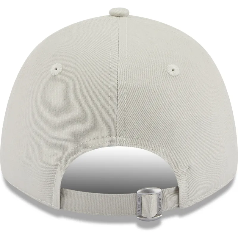 kepure-islenkta-smelio-reguliuojamas-9forty-team-outline-new-york-yankees-mlb-new-era