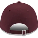 kepure-islenkta-raudona-reguliuojamas-9forty-repreve-new-york-yankees-mlb-new-era