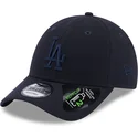 kepure-islenkta-tamsiai-melyna-reguliuojamas-9forty-repreve-los-angeles-dodgers-mlb-new-era