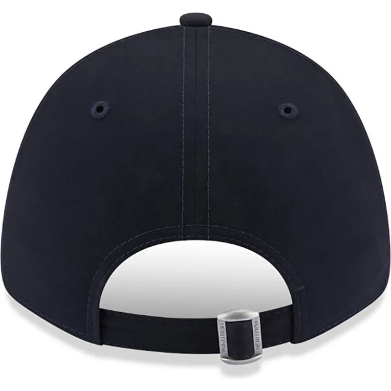 kepure-islenkta-tamsiai-melyna-reguliuojamas-9forty-repreve-new-york-yankees-mlb-new-era