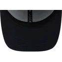 kepure-islenkta-tamsiai-melyna-reguliuojamas-9forty-repreve-new-york-yankees-mlb-new-era