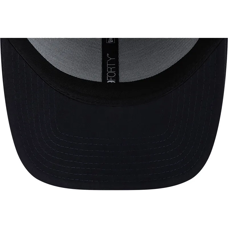 kepure-islenkta-tamsiai-melyna-reguliuojamas-9forty-repreve-new-york-yankees-mlb-new-era