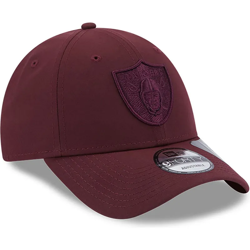 kepure-islenkta-raudona-reguliuojamas-9forty-repreve-las-vegas-raiders-nfl-new-era kepure-islenkta-raudona-reguliuojamas-9forty-repreve-las-vegas-raiders-nfl-new-era