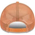 kepure-islenkta-oranzine-snapback-a-frame-league-essential-new-york-yankees-mlb-new-era