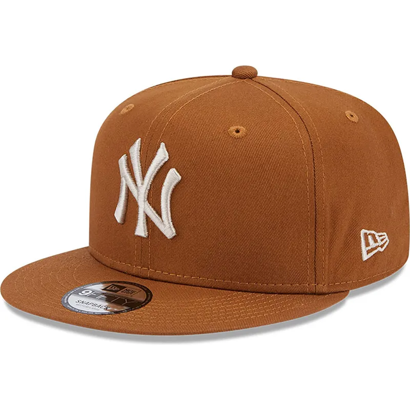 kepure-plokscia-ruda-snapback-9fifty-league-essential-new-york-yankees-mlb-new-era kepure-plokscia-ruda-snapback-9fifty-league-essential-new-york-yankees-mlb-new-era