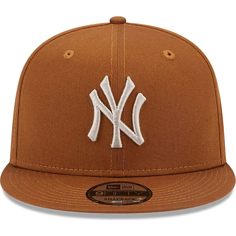 kepure-plokscia-ruda-snapback-9fifty-league-essential-new-york-yankees-mlb-new-era kepure-plokscia-ruda-snapback-9fifty-league-essential-new-york-yankees-mlb-new-era
