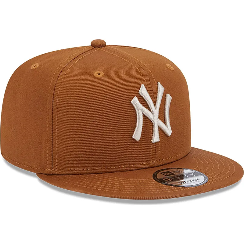 kepure-plokscia-ruda-snapback-9fifty-league-essential-new-york-yankees-mlb-new-era kepure-plokscia-ruda-snapback-9fifty-league-essential-new-york-yankees-mlb-new-era