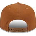 kepure-plokscia-ruda-snapback-9fifty-league-essential-new-york-yankees-mlb-new-era