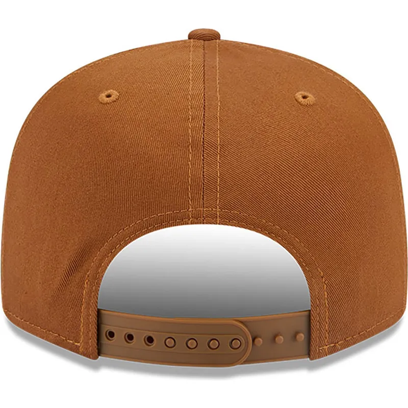 kepure-plokscia-ruda-snapback-9fifty-league-essential-new-york-yankees-mlb-new-era kepure-plokscia-ruda-snapback-9fifty-league-essential-new-york-yankees-mlb-new-era
