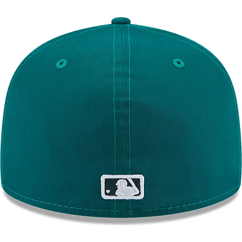 kepure-plokscia-zalia-priglundanti-59fifty-league-essential-new-york-yankees-mlb-new-era