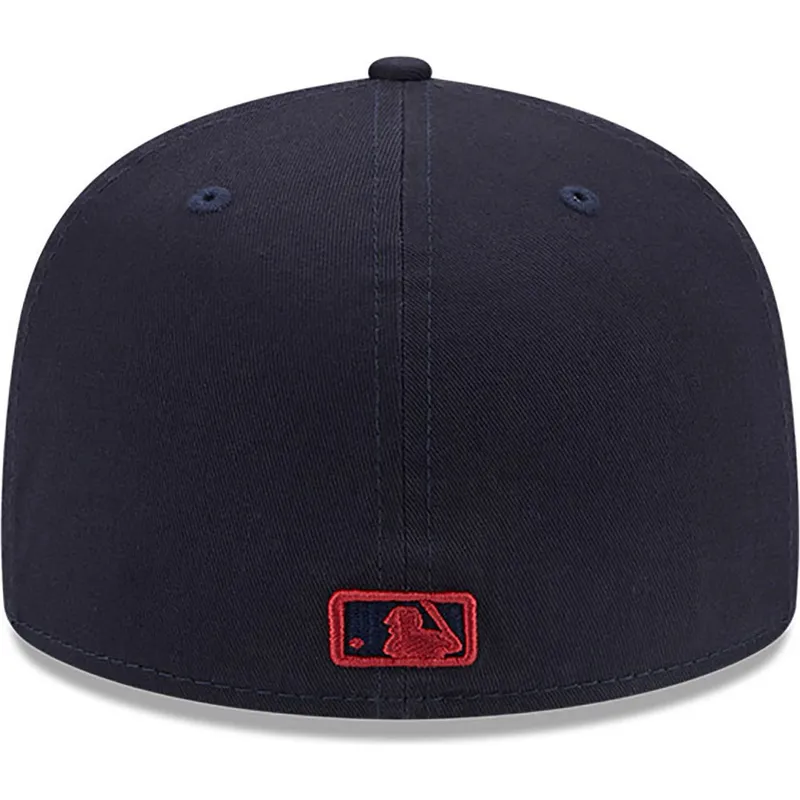 cap-plokscia-navy-blue-ajustada-59fifty-league-essential-new-york-yankees-mlb-new-era