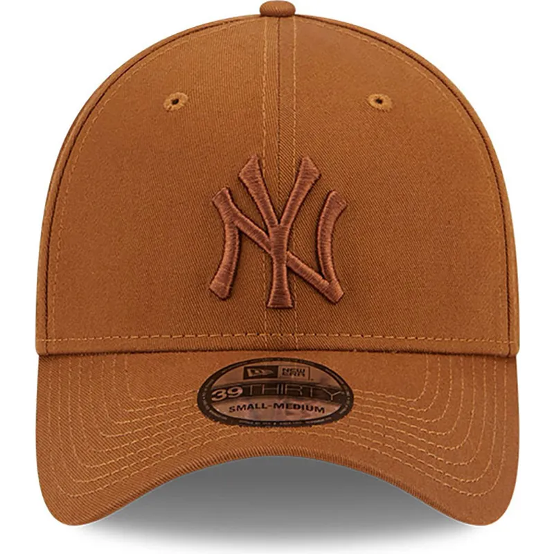 kepure-islenkta-ruda-priglundanti-39thirty-league-essential-new-york-yankees-mlb-new-era