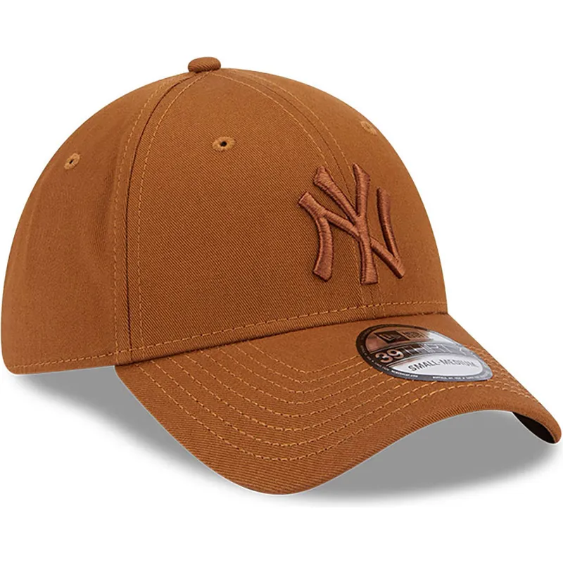 kepure-islenkta-ruda-priglundanti-39thirty-league-essential-new-york-yankees-mlb-new-era