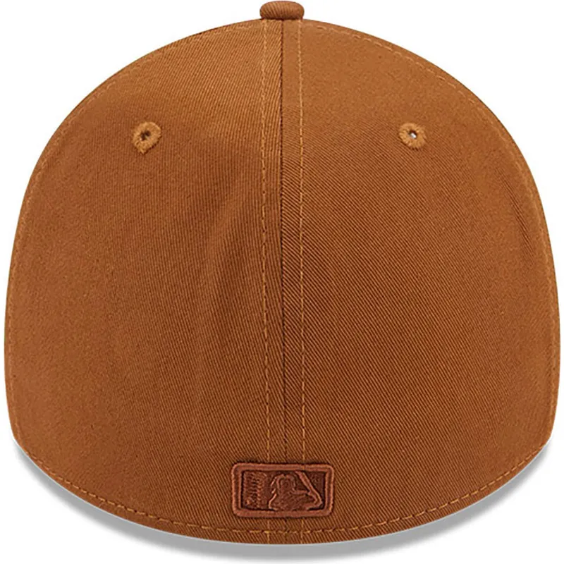 kepure-islenkta-ruda-priglundanti-39thirty-league-essential-new-york-yankees-mlb-new-era