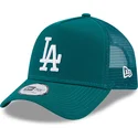 kepure-islenkta-zalia-snapback-a-frame-league-essential-los-angeles-dodgers-mlb-new-era