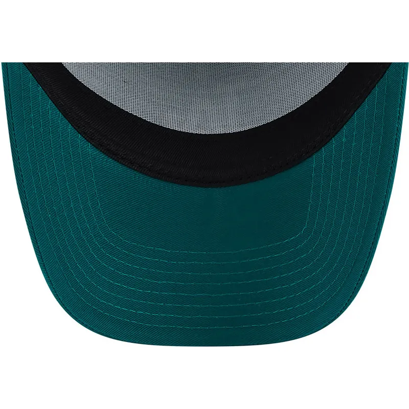 kepure-islenkta-zalia-snapback-a-frame-league-essential-los-angeles-dodgers-mlb-new-era