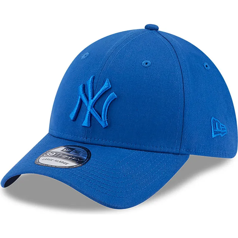 kepure-islenkta-melyna-priglundanti-39thirty-league-essential-new-york-yankees-mlb-new-era