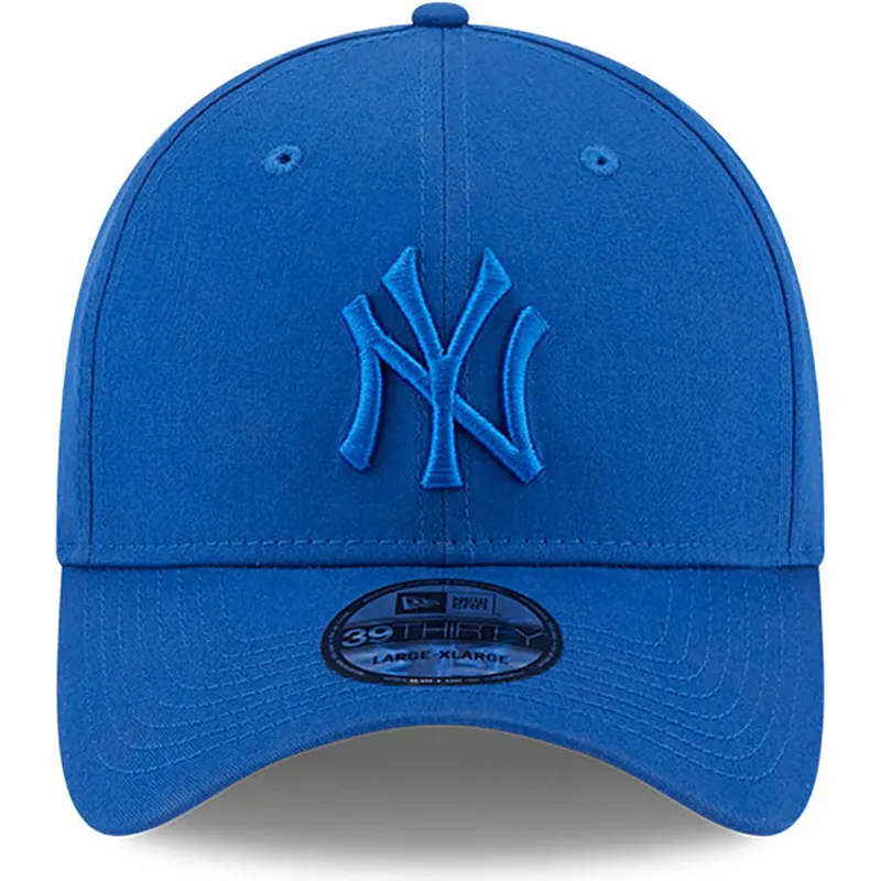 kepure-islenkta-melyna-priglundanti-39thirty-league-essential-new-york-yankees-mlb-new-era