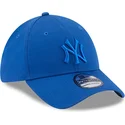 kepure-islenkta-melyna-priglundanti-39thirty-league-essential-new-york-yankees-mlb-new-era