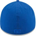 kepure-islenkta-melyna-priglundanti-39thirty-league-essential-new-york-yankees-mlb-new-era