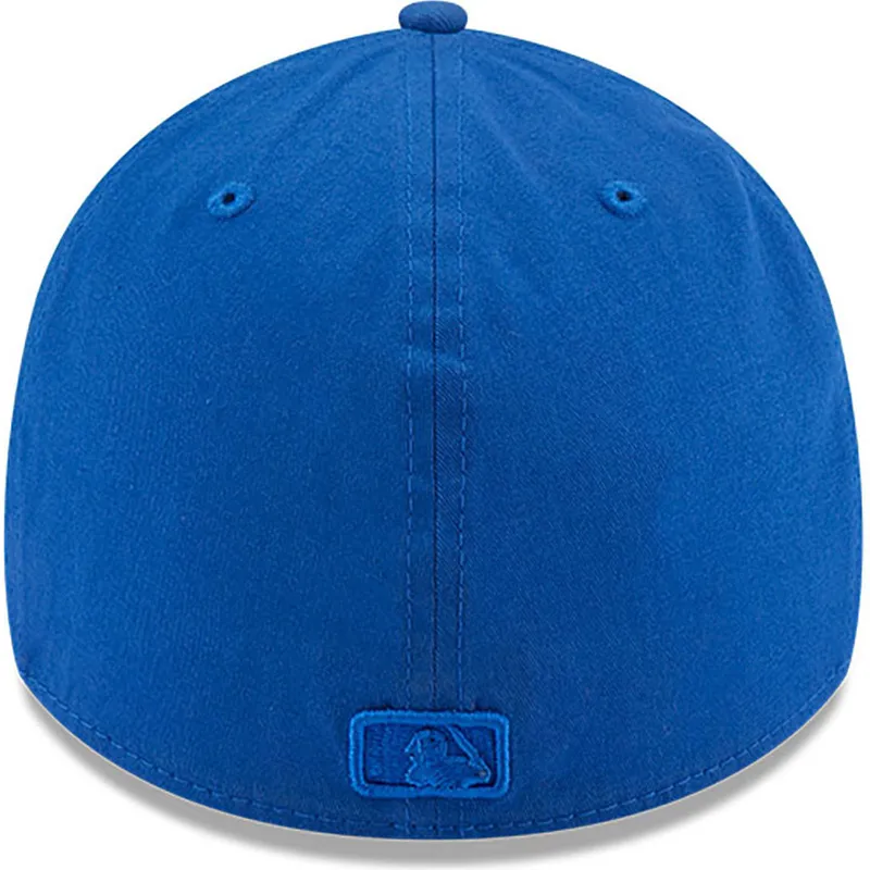 kepure-islenkta-melyna-priglundanti-39thirty-league-essential-new-york-yankees-mlb-new-era
