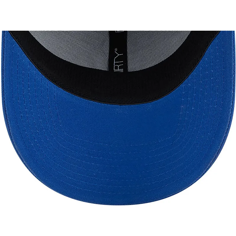 kepure-islenkta-melyna-priglundanti-39thirty-league-essential-new-york-yankees-mlb-new-era