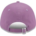 kepure-islenkta-violetine-reguliuojamas-9forty-league-essential-new-york-yankees-mlb-new-era